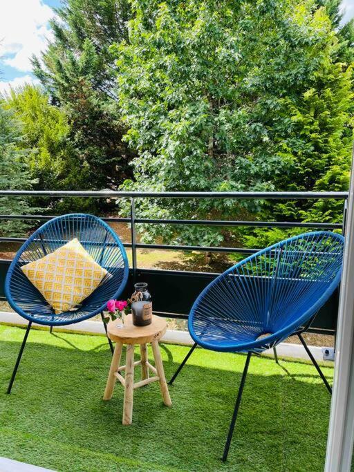 Appartement Cosy, Calme, Lumineux, Balcon, Parking Sarlat-la-Caneda Bagian luar foto