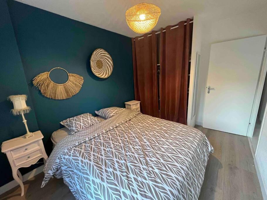 Appartement Cosy, Calme, Lumineux, Balcon, Parking Sarlat-la-Caneda Bagian luar foto