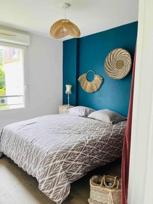 Appartement Cosy, Calme, Lumineux, Balcon, Parking Sarlat-la-Caneda Bagian luar foto