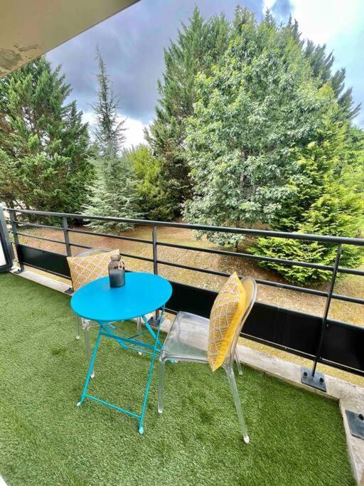 Appartement Cosy, Calme, Lumineux, Balcon, Parking Sarlat-la-Caneda Bagian luar foto